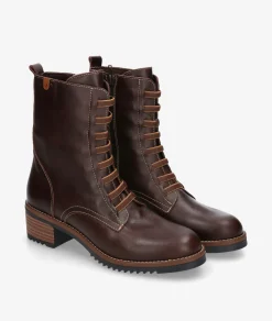 Mujer Valeria´s Botines*Botines 2325-R en marrón
