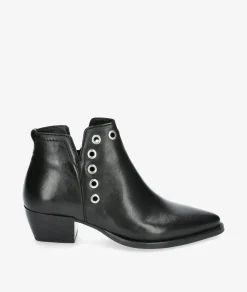 Mujer Vexed Botines*Botines KILY 7208 en negro