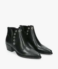 Mujer Vexed Botines*Botines KILY 7208 en negro