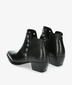 Mujer Vexed Botines*Botines KILY 7208 en negro