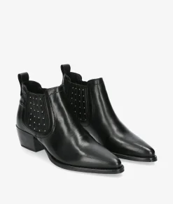 Mujer Vexed Botines*Botines RUANA 7212 en negro