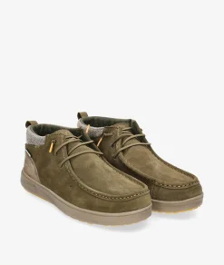 Hombre Walk in Pitas Botines*Botines