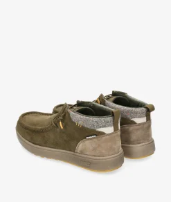 Hombre Walk in Pitas Botines*Botines