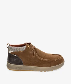 Hombre Walk in Pitas Botines*Botines
