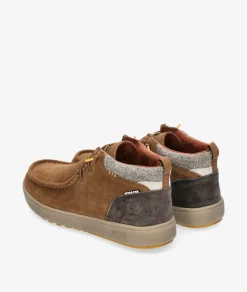Hombre Walk in Pitas Botines*Botines