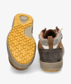 Hombre Walk in Pitas Botines*Botines