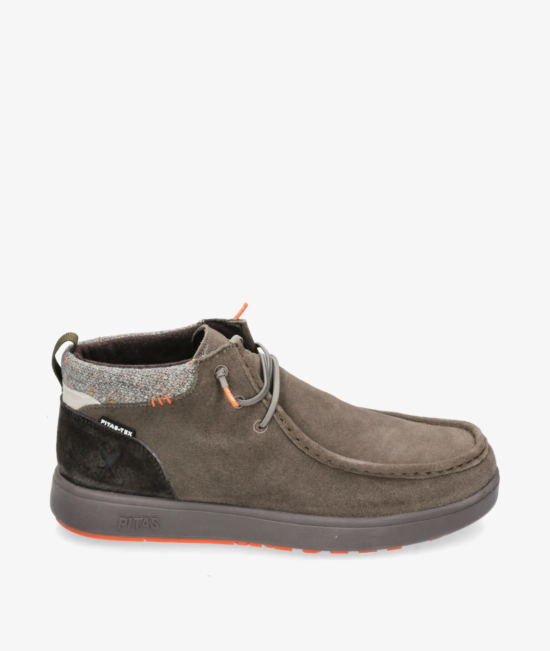 Hombre Walk in Pitas Botines*Botines