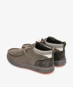 Hombre Walk in Pitas Botines*Botines
