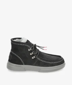 Hombre Walk in Pitas Botines*Botines ONTARIO en serraje