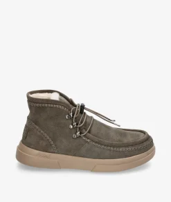 Mujer Walk in Pitas Botines*Botines ONTARIO en serraje