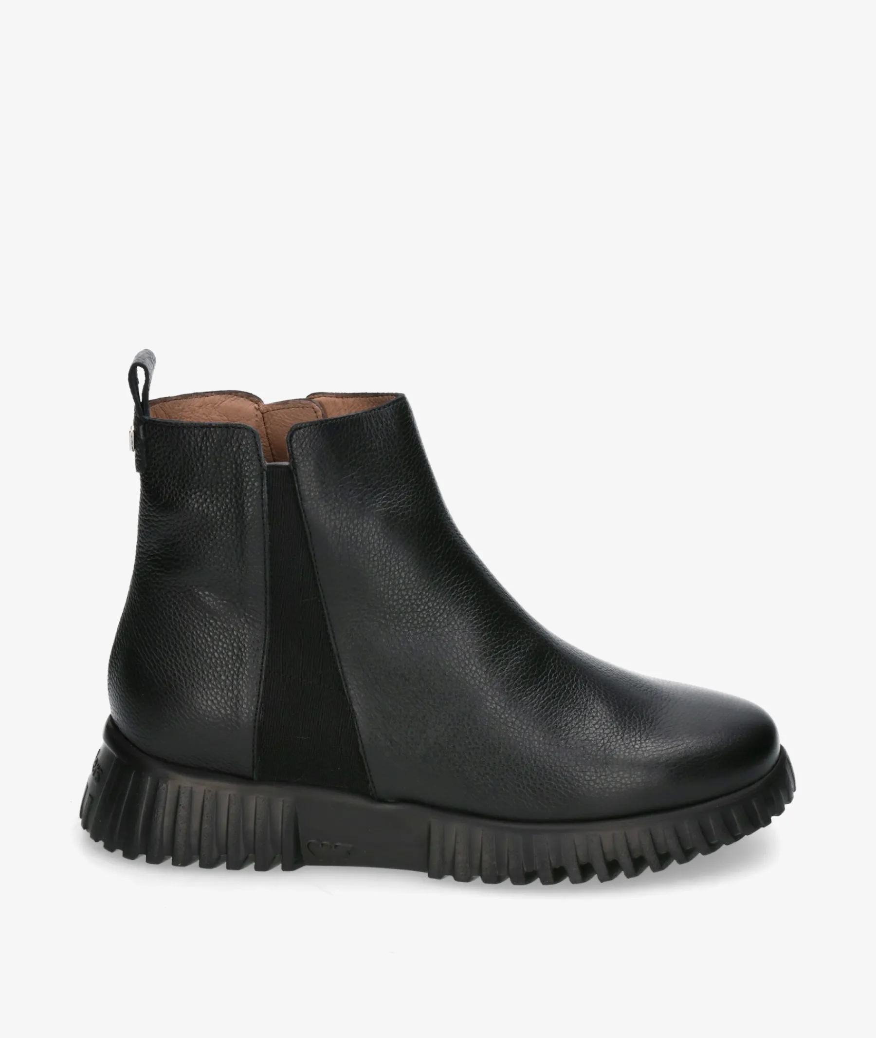Mujer Wonders Botines*Botines A-4404 en negro