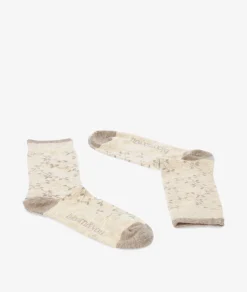 Mujer bloom&you Calcetines*Calcetines bloom&you en hueso