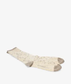 Mujer bloom&you Calcetines*Calcetines bloom&you en hueso