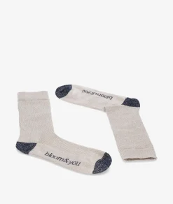 Mujer bloom&you Calcetines*Calcetines bloom&you en topo