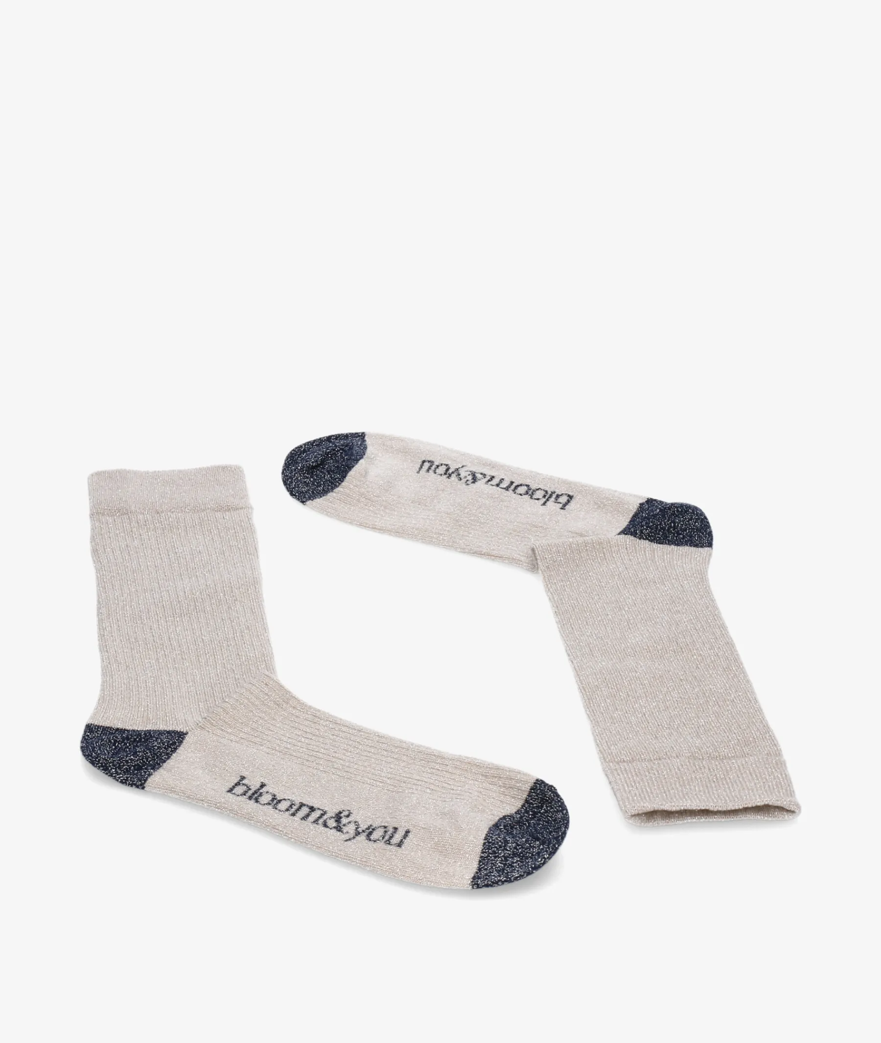 Mujer bloom&you Calcetines*Calcetines bloom&you en topo