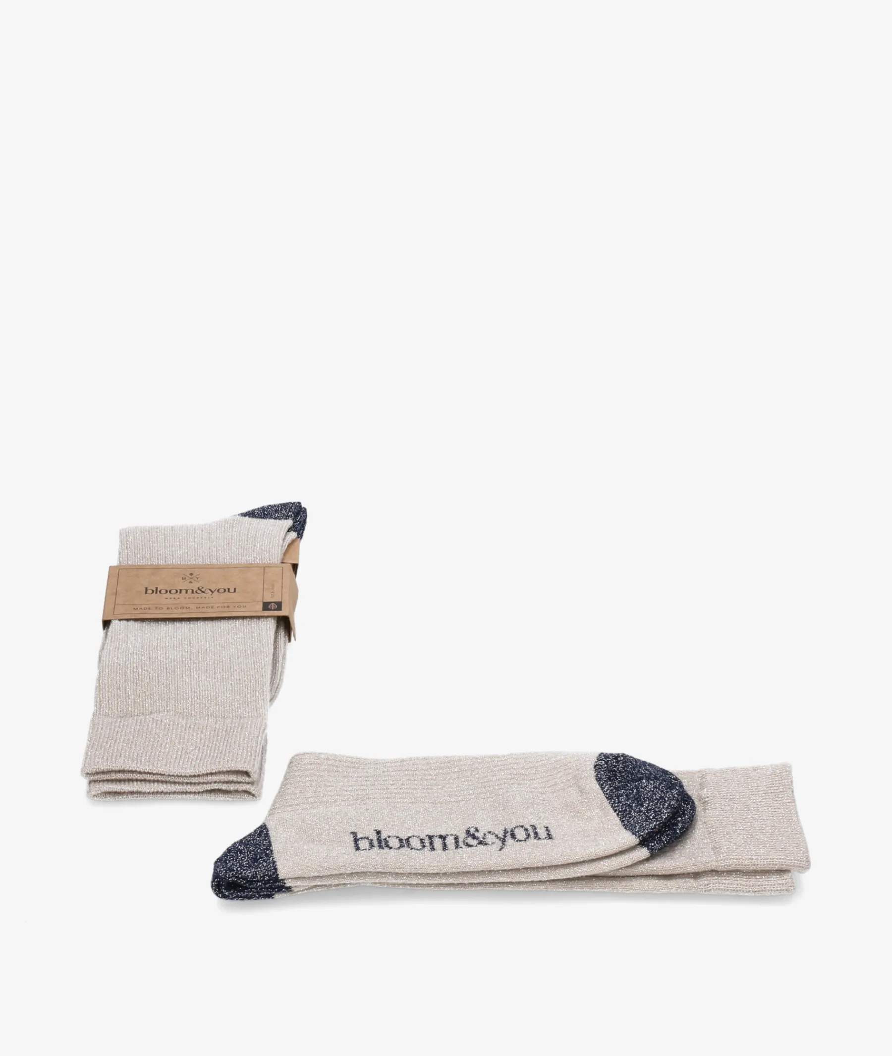 Mujer bloom&you Calcetines*Calcetines bloom&you en topo