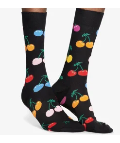 Mujer Happy Socks Calcetines*Calcetines CHE01-9050 en multicolor