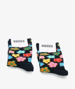 Mujer Happy Socks Calcetines*Calcetines P000048 en azul marino