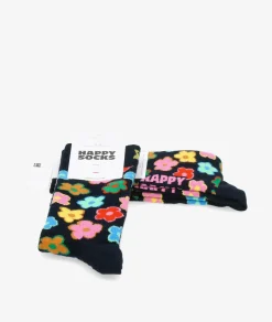 Mujer Happy Socks Calcetines*Calcetines P000048 en azul marino