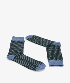 Mujer Kénnebec Calcetines|Calcetines*Calcetines en marino