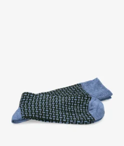 Mujer Kénnebec Calcetines|Calcetines*Calcetines en marino