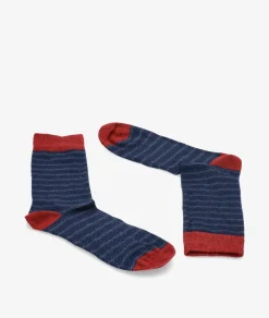 Mujer Kénnebec Calcetines|Calcetines*Calcetines en marino