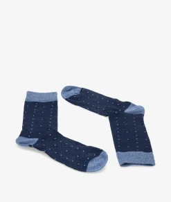 Mujer Kénnebec Calcetines|Calcetines*Calcetines en marino