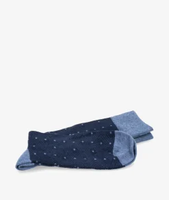 Mujer Kénnebec Calcetines|Calcetines*Calcetines en marino