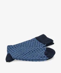 Mujer Kénnebec Calcetines|Calcetines*Calcetines en marino