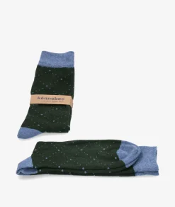 Mujer Kénnebec Calcetines|Calcetines*Calcetines en caki
