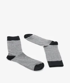 Mujer Kénnebec Calcetines|Calcetines*Calcetines en gris