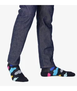 Mujer Happy Socks Calcetines|Calcetines*Calcetínes unisex CLO01-9300 en multicolor
