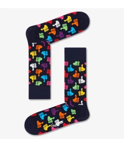 Mujer Happy Socks Calcetines|Calcetines*Calcetínes unisex THU01-6550 en multicolor