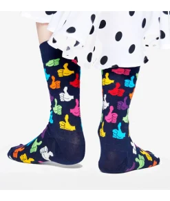 Mujer Happy Socks Calcetines|Calcetines*Calcetínes unisex THU01-6550 en multicolor