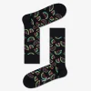 Mujer Happy Socks Calcetines|Calcetines*Calcetínes unisex WAT01-9300 en multicolor