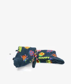 Mujer Happy Socks Calcetines*Calcetínes unisex P000061 en jeans