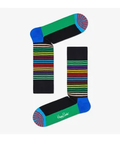 Mujer Happy Socks Calcetines|Calcetines*Calcetínes unisex HAS01-9300 en azul marino