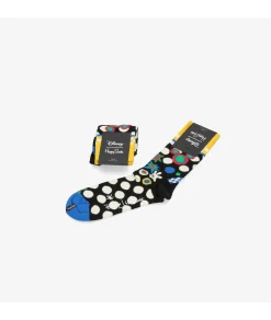 Mujer Happy Socks Calcetines|Calcetines*Calcetínes unisex DNY01-9100 en multicolor