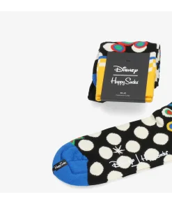Mujer Happy Socks Calcetines|Calcetines*Calcetínes unisex DNY01-9100 en multicolor