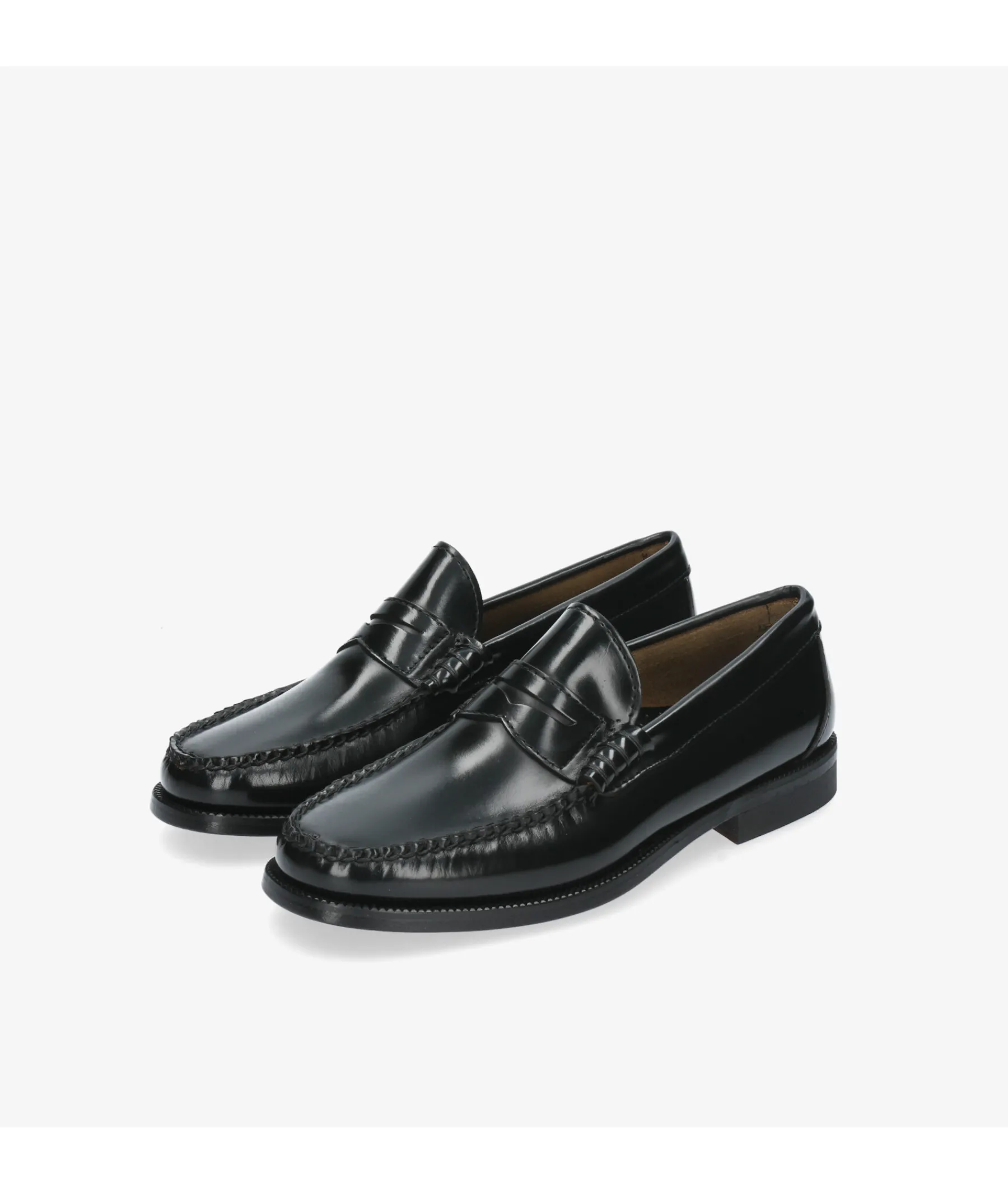 Hombre Kénnebec Zapatos De Vestir|Mocasines*Castellanos S61-N en