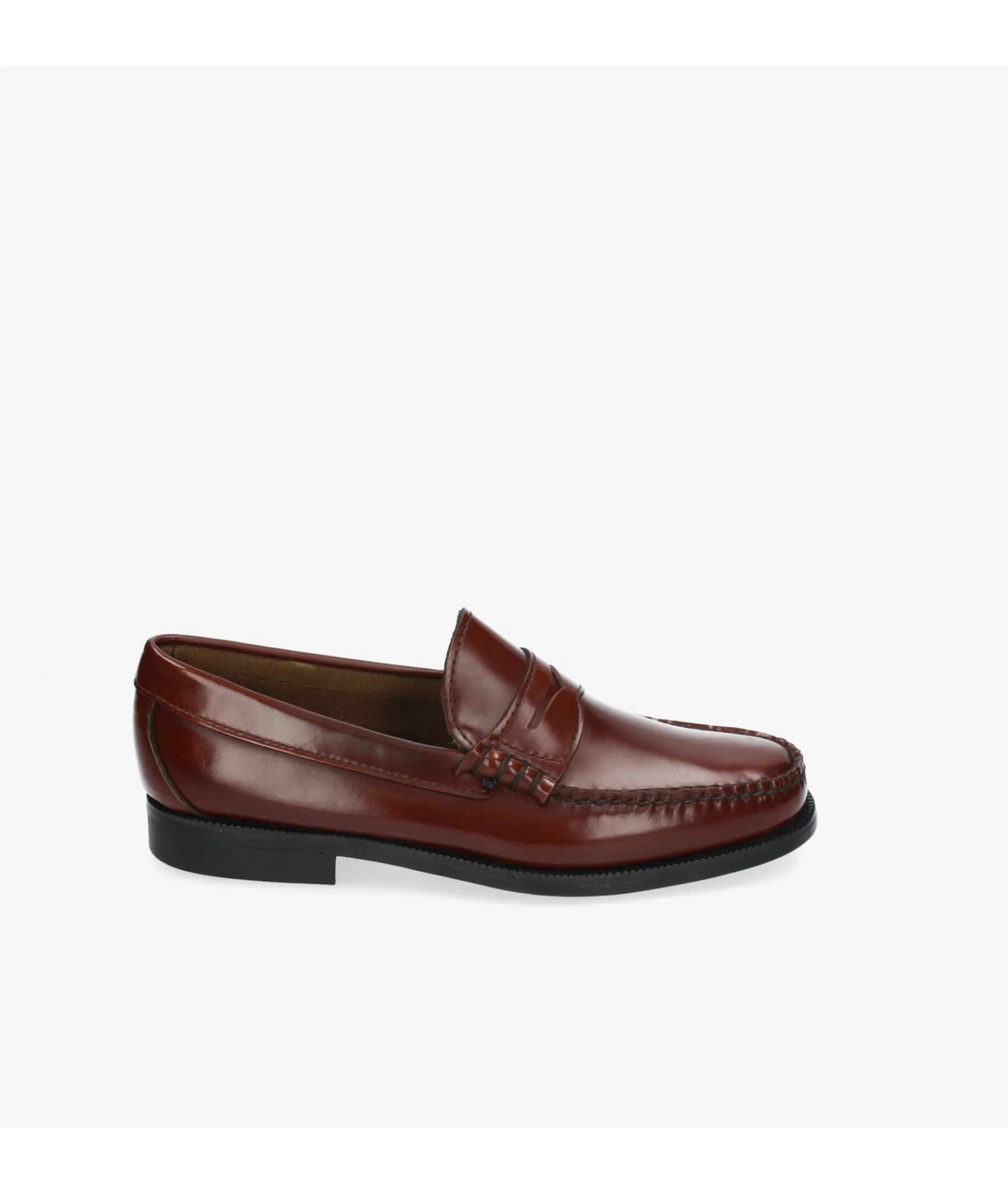 Hombre Kénnebec Zapatos De Vestir|Mocasines*Castellanos S61-N en
