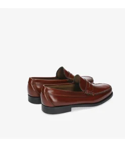 Hombre Kénnebec Zapatos De Vestir|Mocasines*Castellanos S61-N en