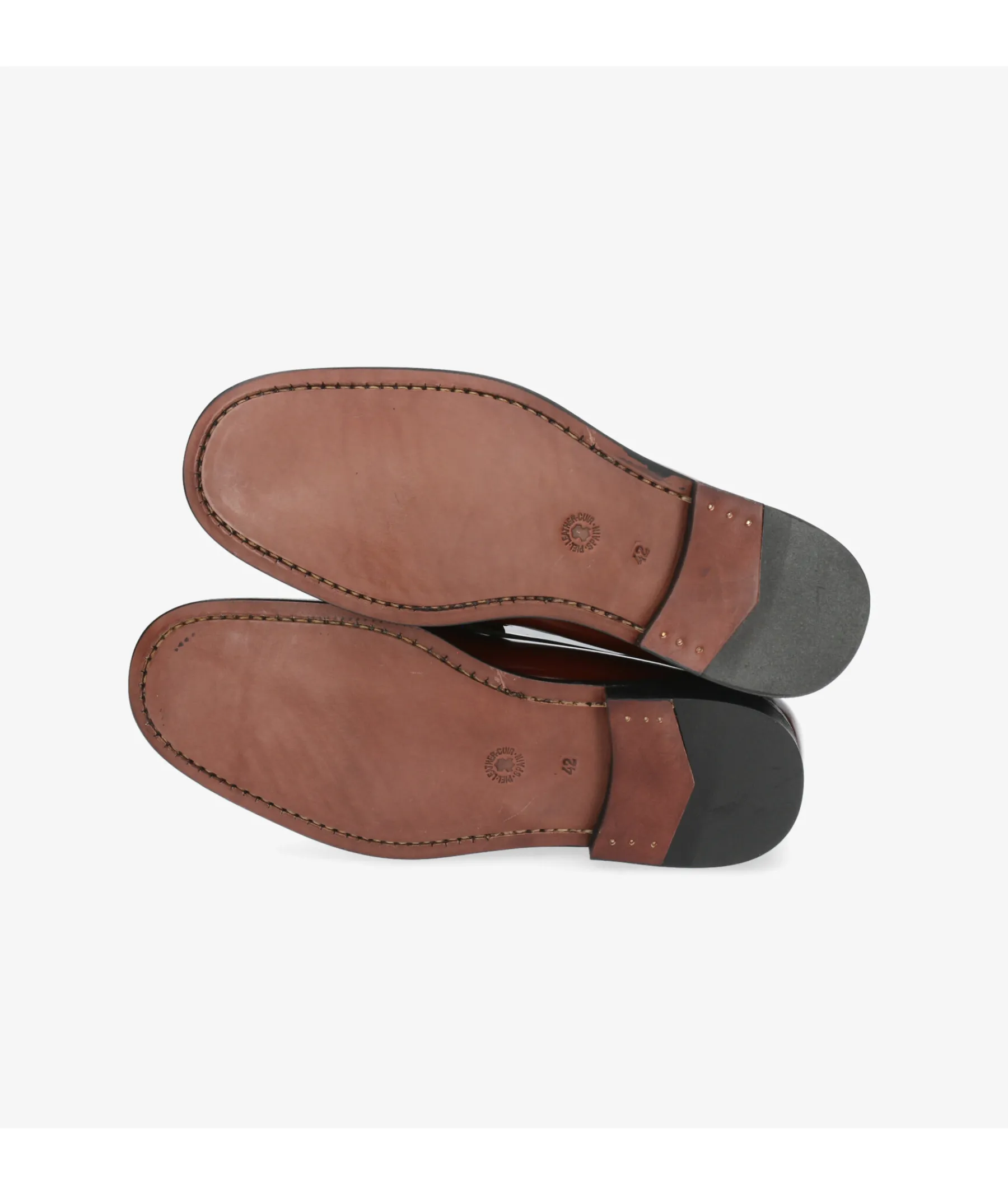 Hombre Kénnebec Zapatos De Vestir|Mocasines*Castellanos S61-N en