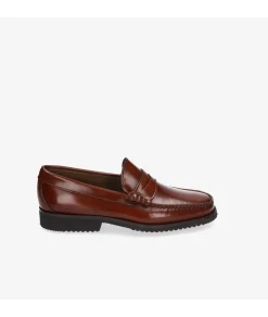 Hombre Kénnebec Zapatos De Vestir|Mocasines*Castellanos S61-N en