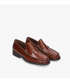 Hombre Kénnebec Zapatos De Vestir|Mocasines*Castellanos S61-N en