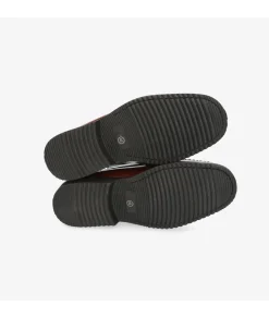 Hombre Kénnebec Zapatos De Vestir|Mocasines*Castellanos S61-N en
