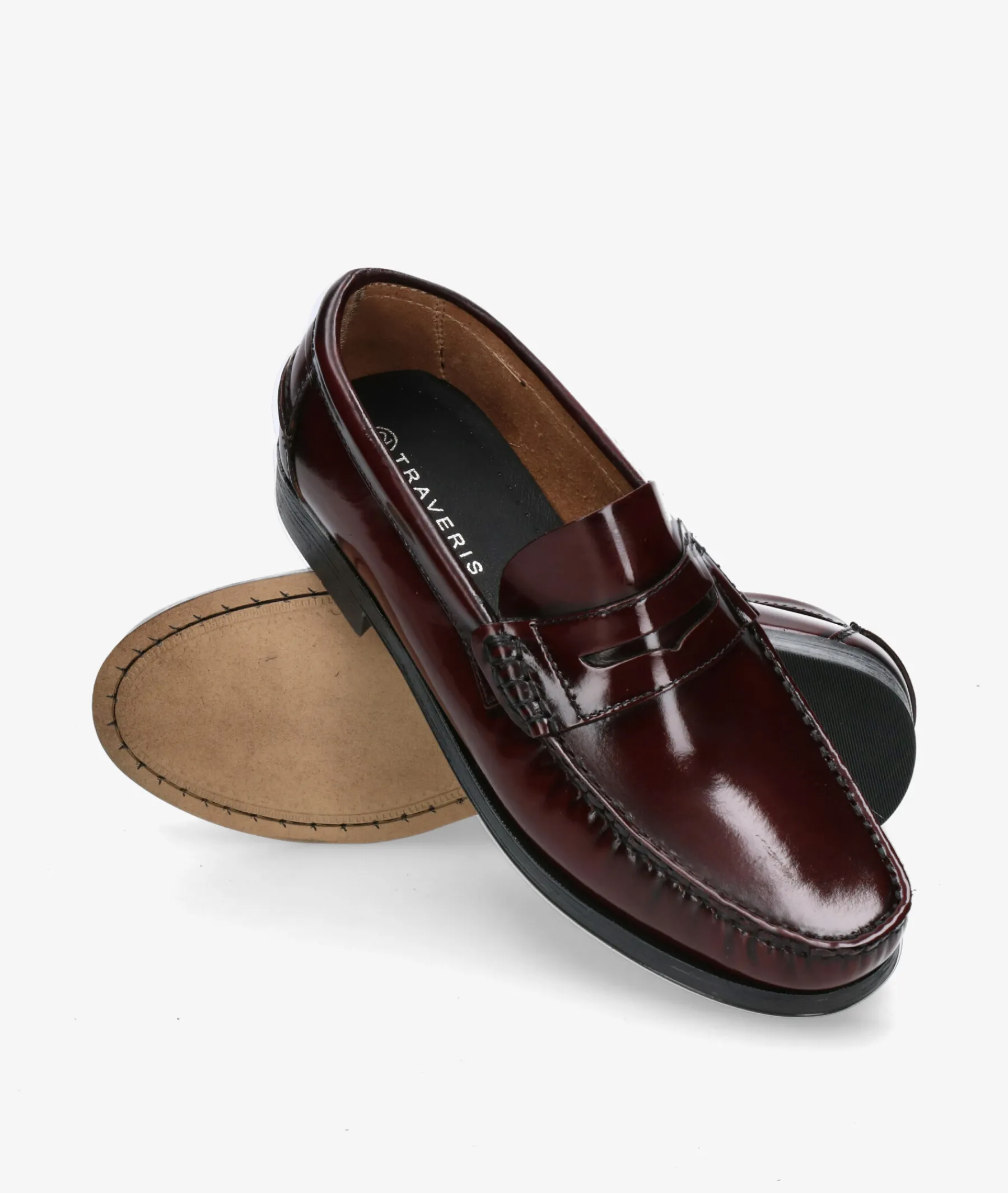 Hombre Traveris Zapatos Casual|Mocasines*Castellanos 93000 en