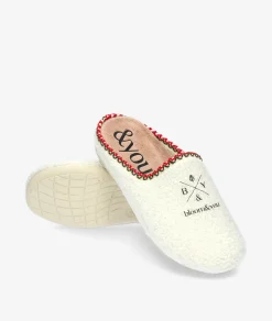 Mujer bloom&you Zapatillas De Casa*Chinela bloom&you BLOOM ETHNIC SLIPPERS en