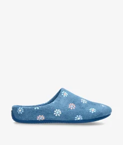 Mujer Garzón Zapatillas De Casa*Chinela 15300