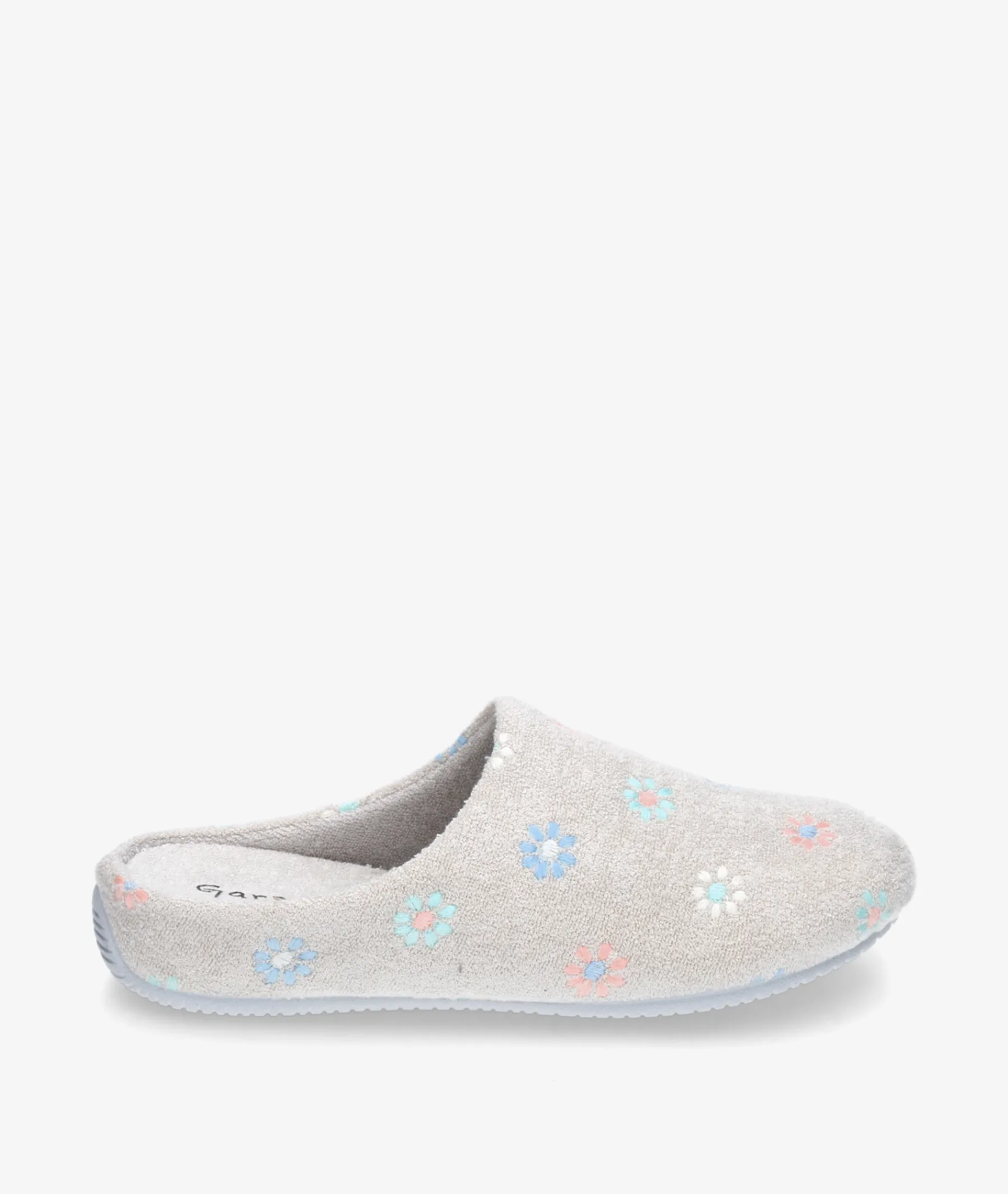 Mujer Garzón Zapatillas De Casa*Chinela 15300